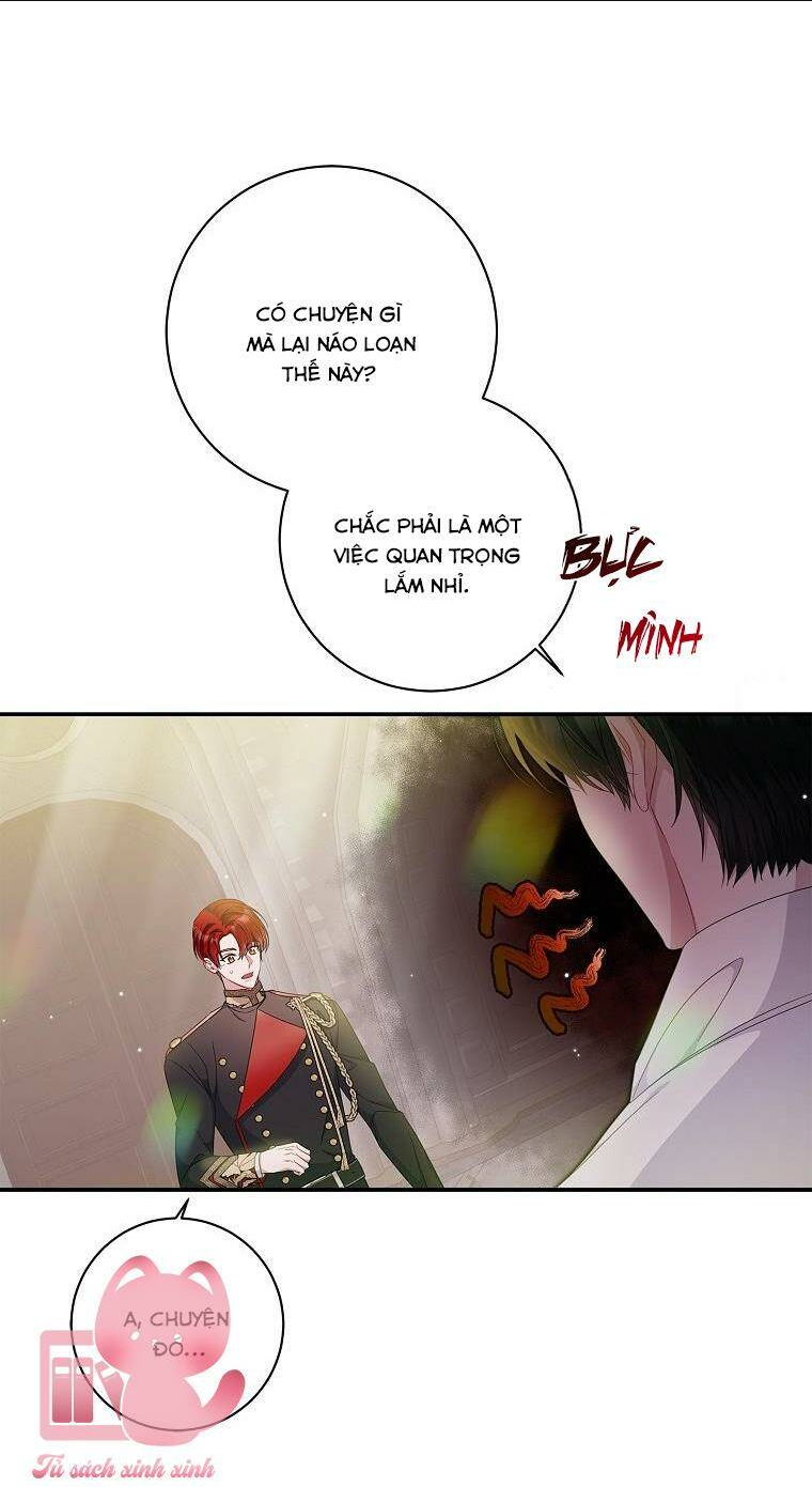 nhận nuôi người cha phản diện chapter 14 - Next chapter 15