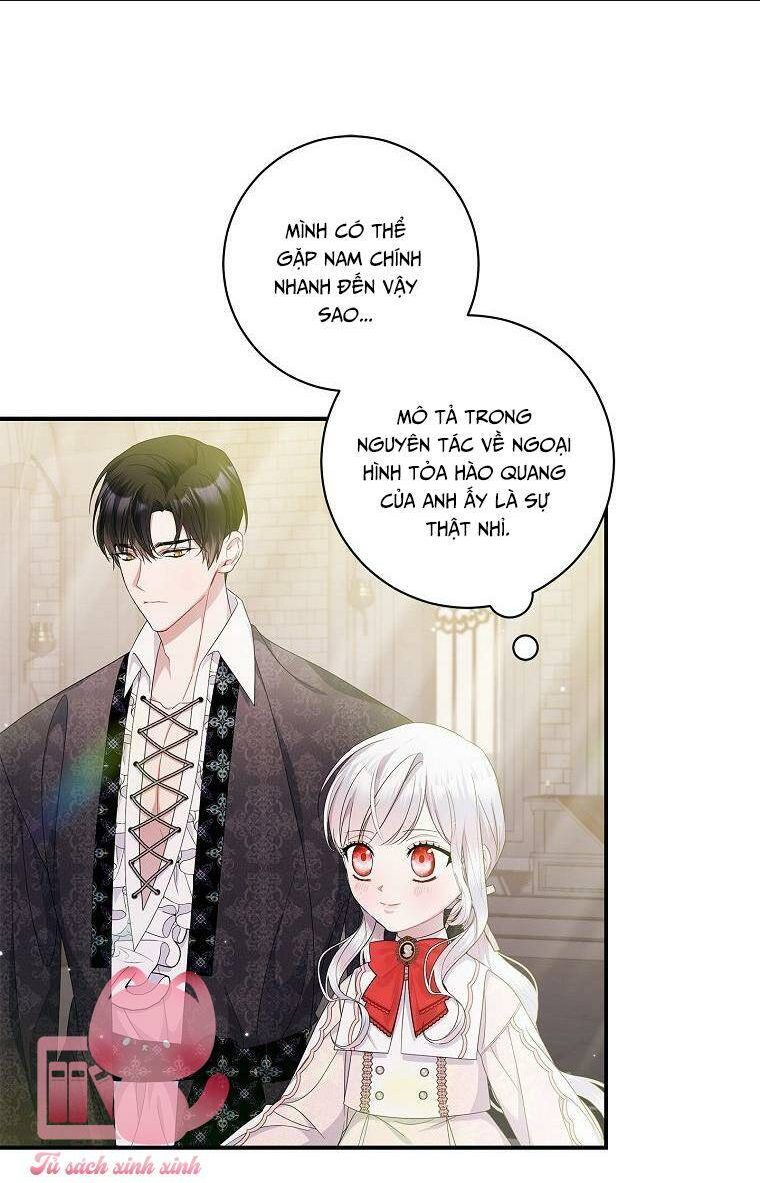 nhận nuôi người cha phản diện chapter 14 - Next chapter 15