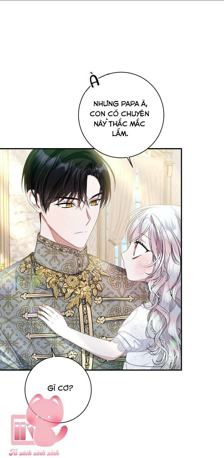 nhận nuôi người cha phản diện chapter 22 - Next chapter 23