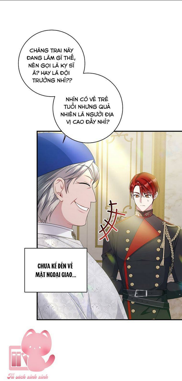 nhận nuôi người cha phản diện chapter 22 - Next chapter 23