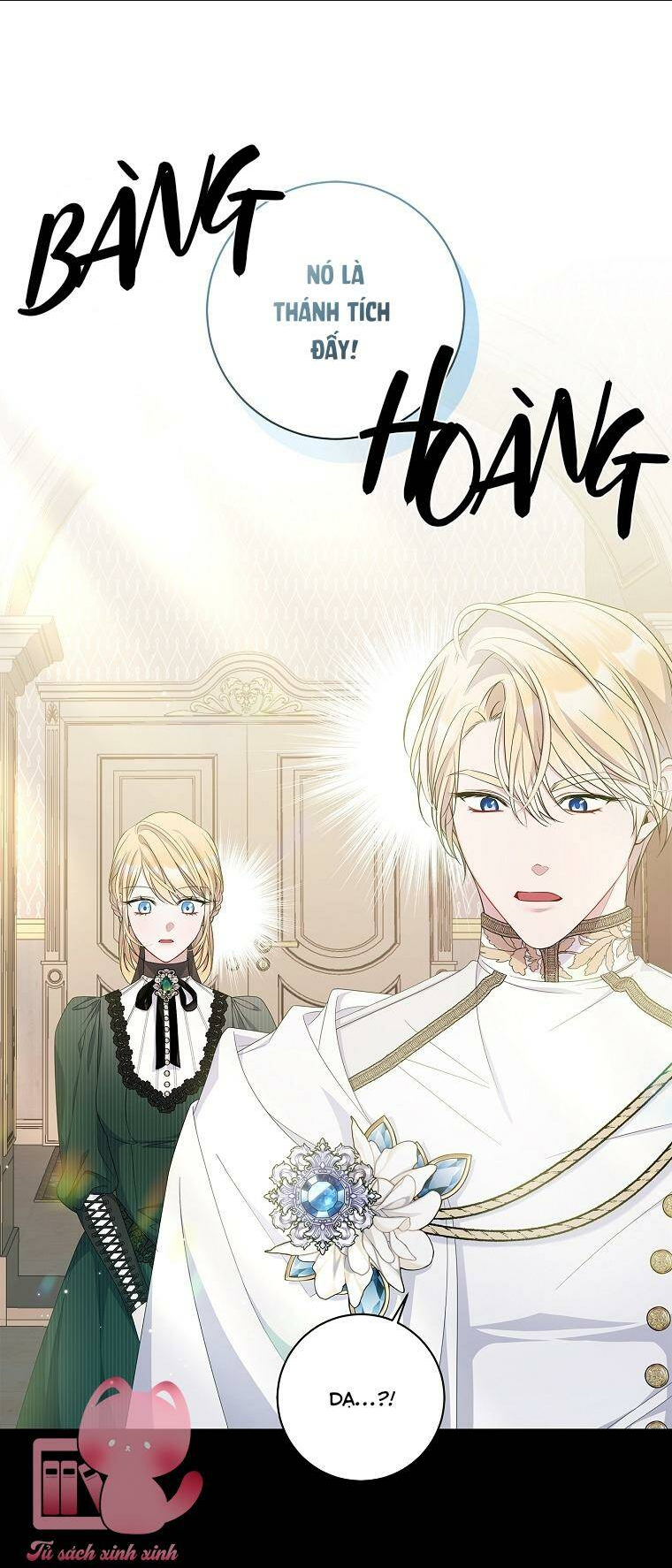 nhận nuôi người cha phản diện chapter 23 - Trang 2