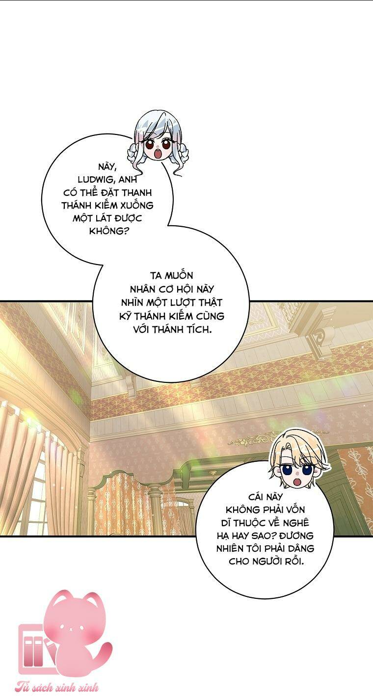 nhận nuôi người cha phản diện chapter 23 - Trang 2