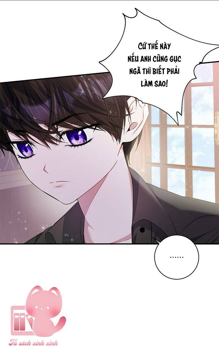 nhận nuôi người cha phản diện chapter 29 - Trang 2