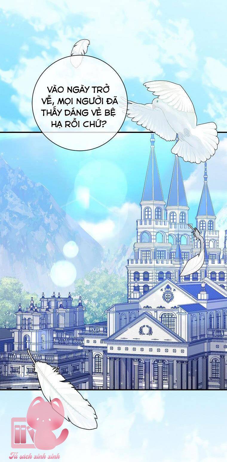 nhận nuôi người cha phản diện chapter 34 - Trang 2