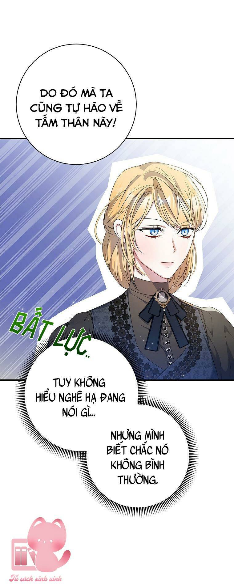 nhận nuôi người cha phản diện chapter 34 - Trang 2