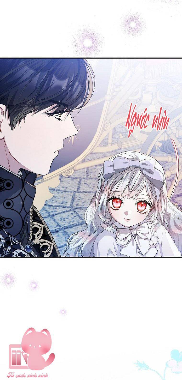 nhận nuôi người cha phản diện chapter 34 - Trang 2