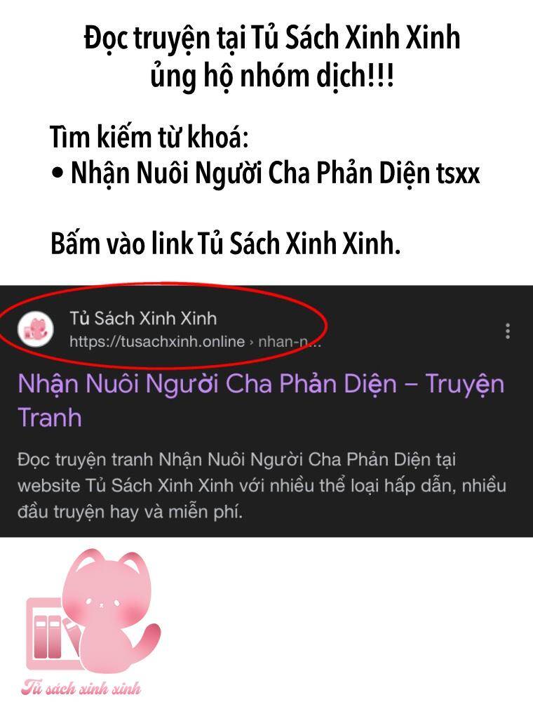 nhận nuôi người cha phản diện chương 49 - Trang 2