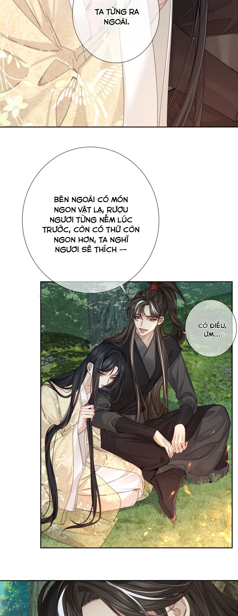 Nhân Vật Chính Chỉ Muốn Yêu Đương Chapter 144 - Next Chapter 145