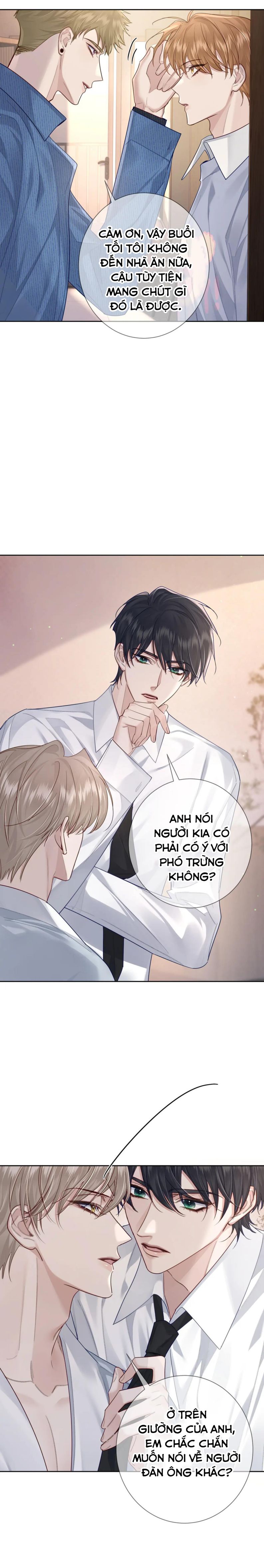 Nhân Vật Chính Chỉ Muốn Yêu Đương Chapter 52 - Next Chapter 53