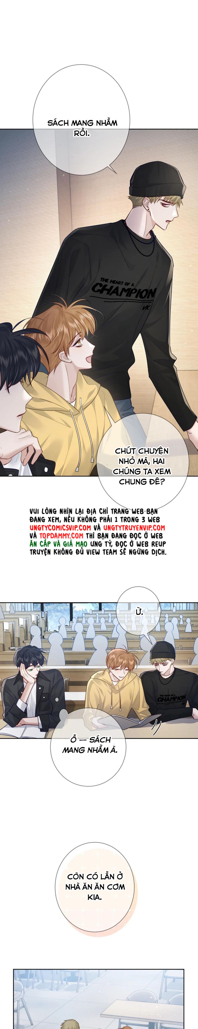 Nhân Vật Chính Chỉ Muốn Yêu Đương Chapter 52 - Next Chapter 53