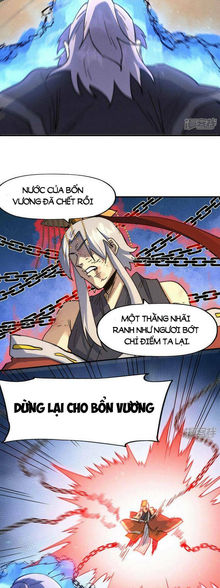 nhân vật chính mạnh nhất lịch sử Chapter 105 - Next chapter 106