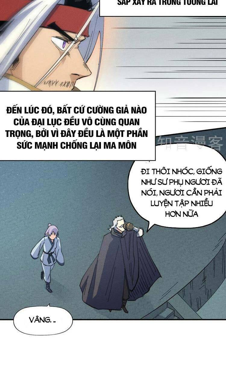 nhân vật chính mạnh nhất lịch sử chapter 117 - Next chapter 118