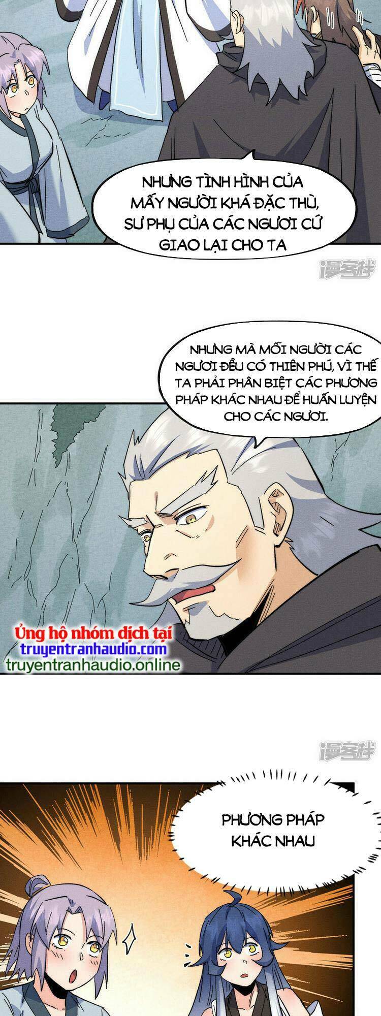 nhân vật chính mạnh nhất lịch sử chapter 118 - Next chapter 119