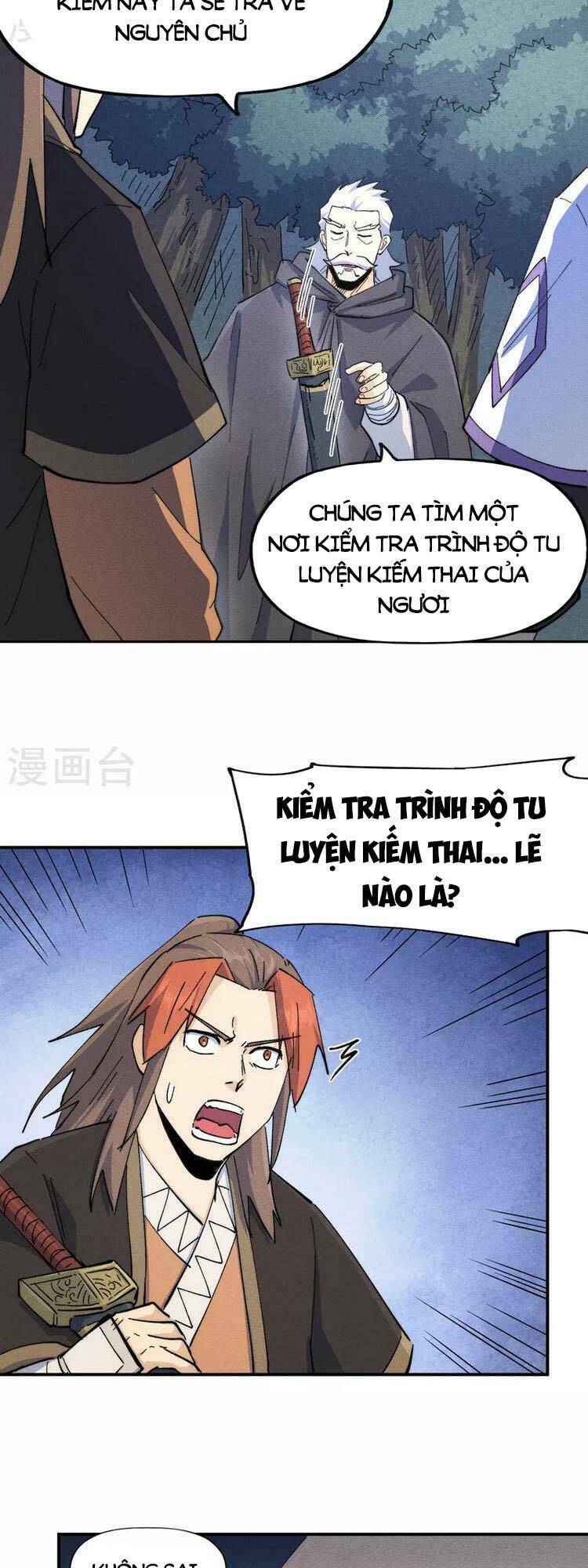 nhân vật chính mạnh nhất lịch sử chapter 124 - Next chapter 125