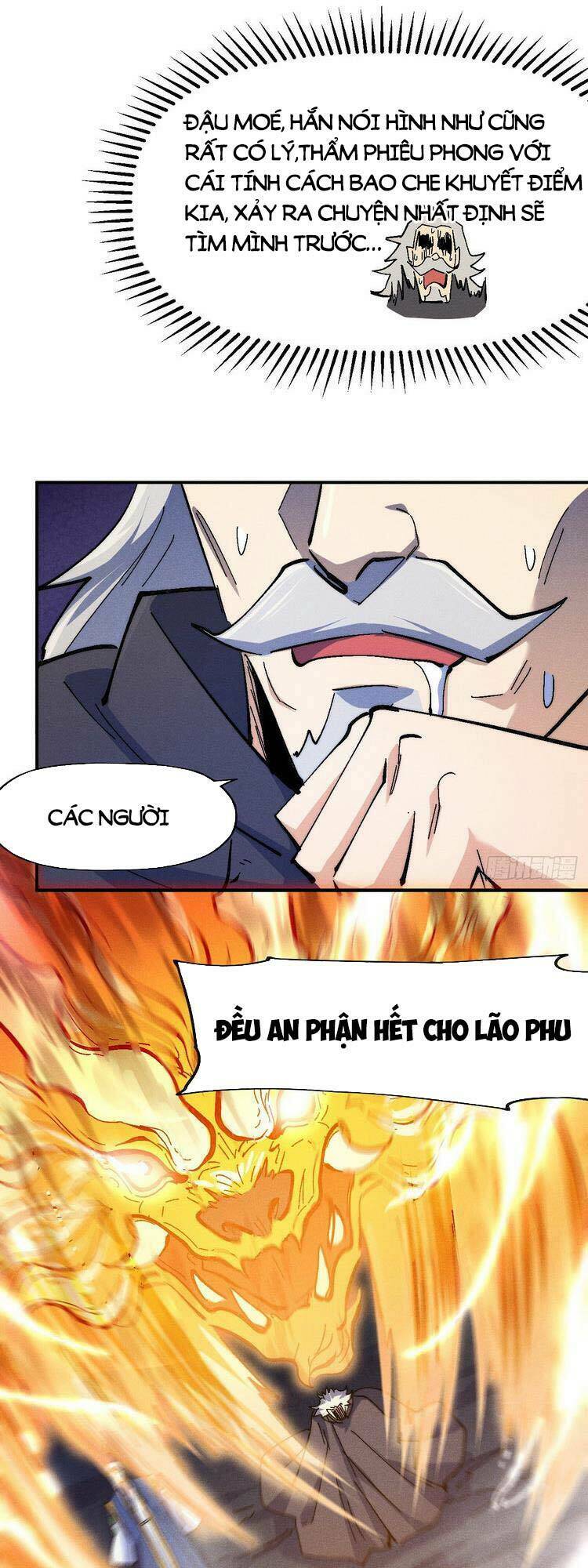 nhân vật chính mạnh nhất lịch sử chapter 134 - Next chapter 135