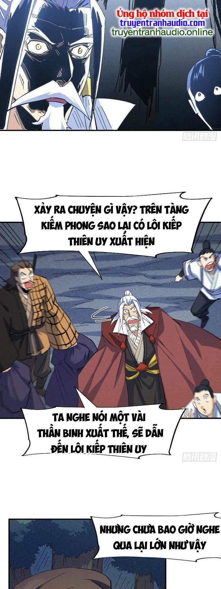 nhân vật chính mạnh nhất lịch sử chapter 134 - Next chapter 135