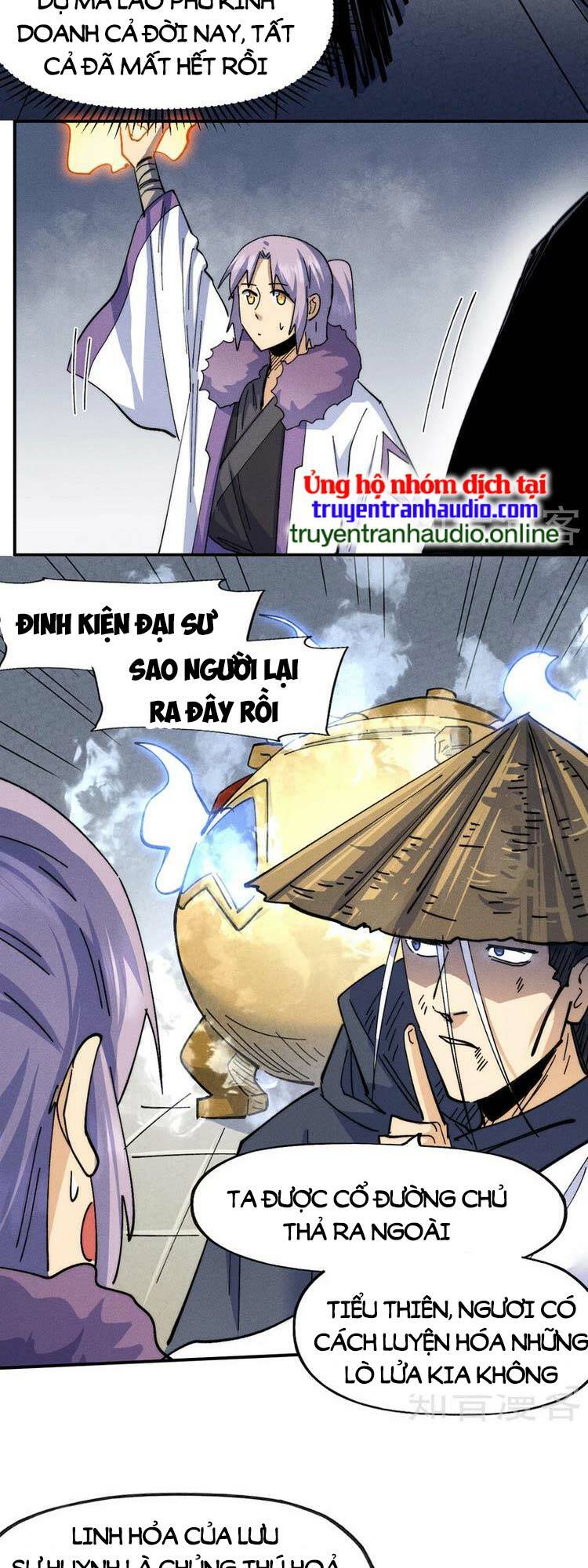 nhân vật chính mạnh nhất lịch sử chapter 144 - Next chapter 145