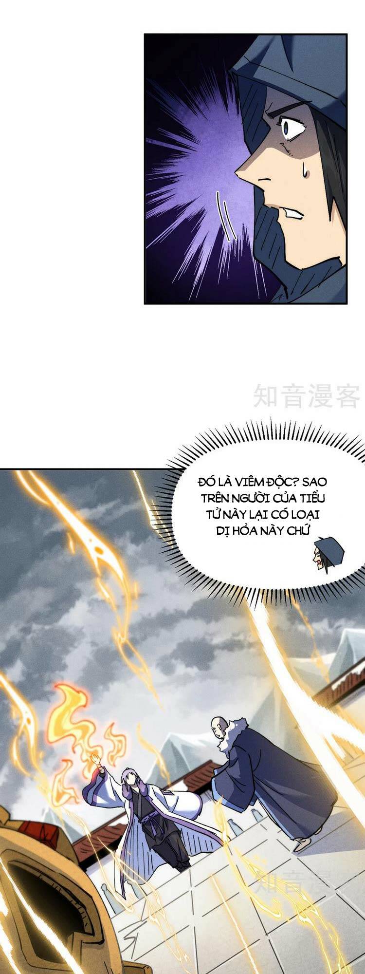 nhân vật chính mạnh nhất lịch sử chapter 144 - Next chapter 145