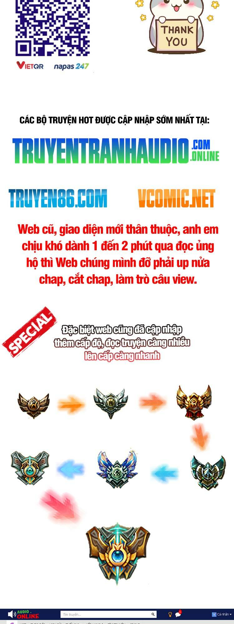 nhân vật chính mạnh nhất lịch sử chapter 146 - Trang 2