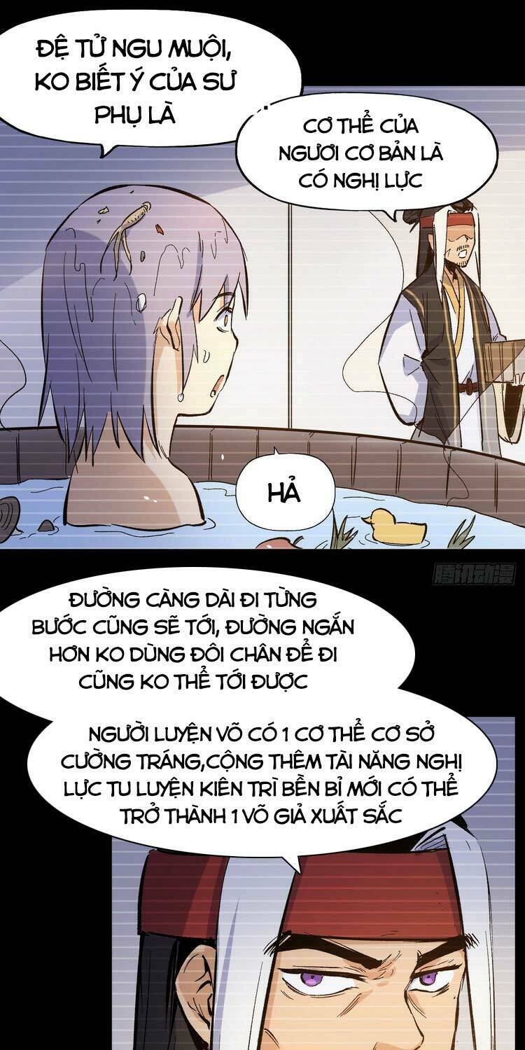 nhân vật chính mạnh nhất lịch sử Chapter 17 - Next Chapter 18