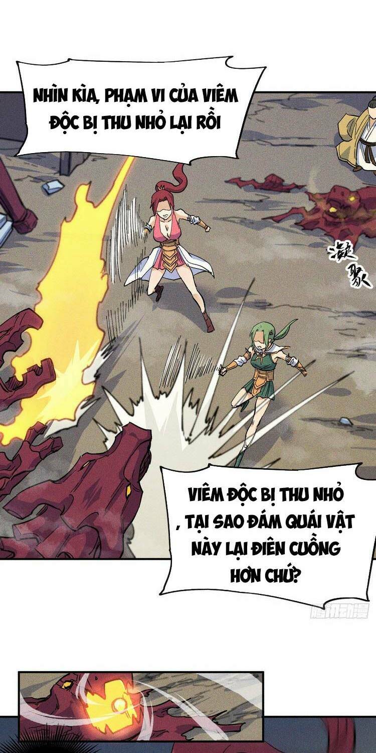 nhân vật chính mạnh nhất lịch sử Chapter 22 - Next Chapter 23