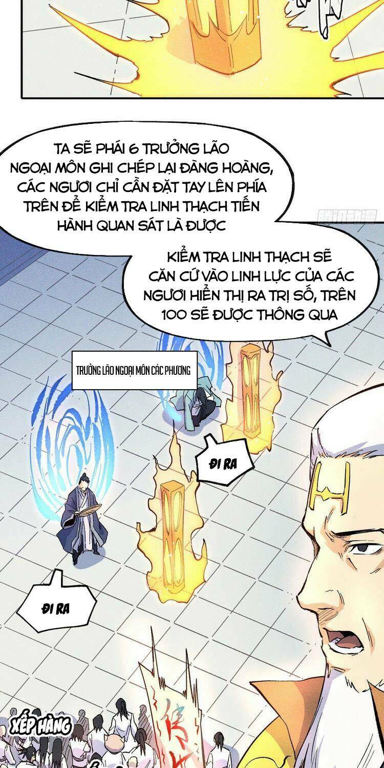 nhân vật chính mạnh nhất lịch sử Chapter 26 - Next Chapter 27