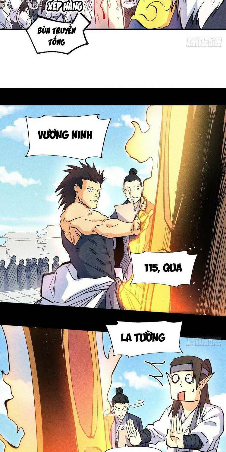 nhân vật chính mạnh nhất lịch sử Chapter 26 - Next Chapter 27