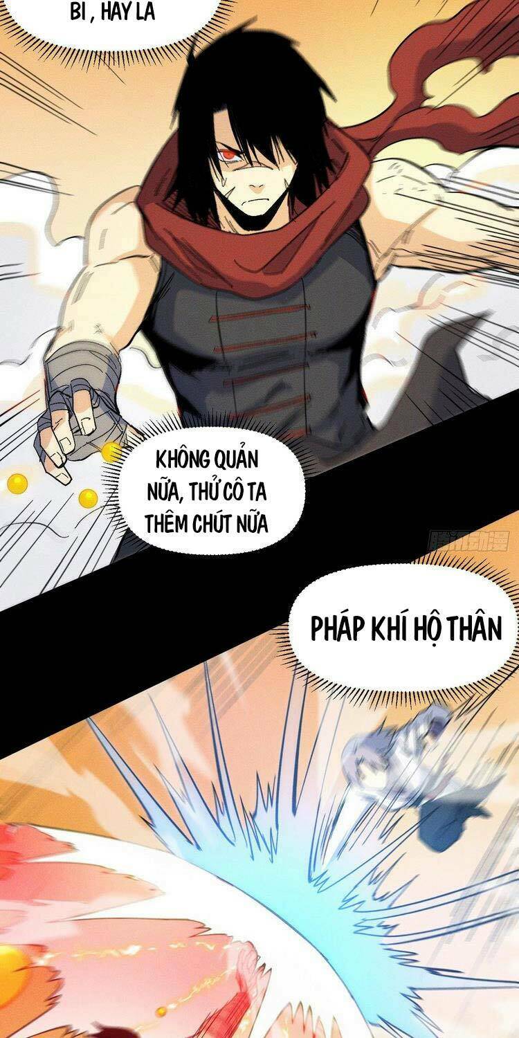 nhân vật chính mạnh nhất lịch sử Chapter 32 - Next Chapter 33