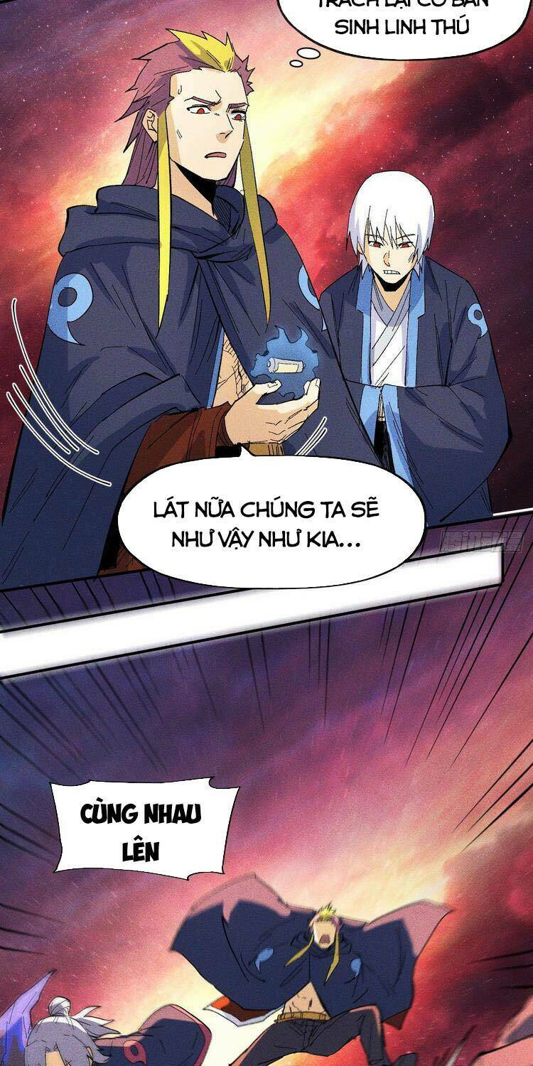 nhân vật chính mạnh nhất lịch sử Chapter 37 - Next Chapter 38