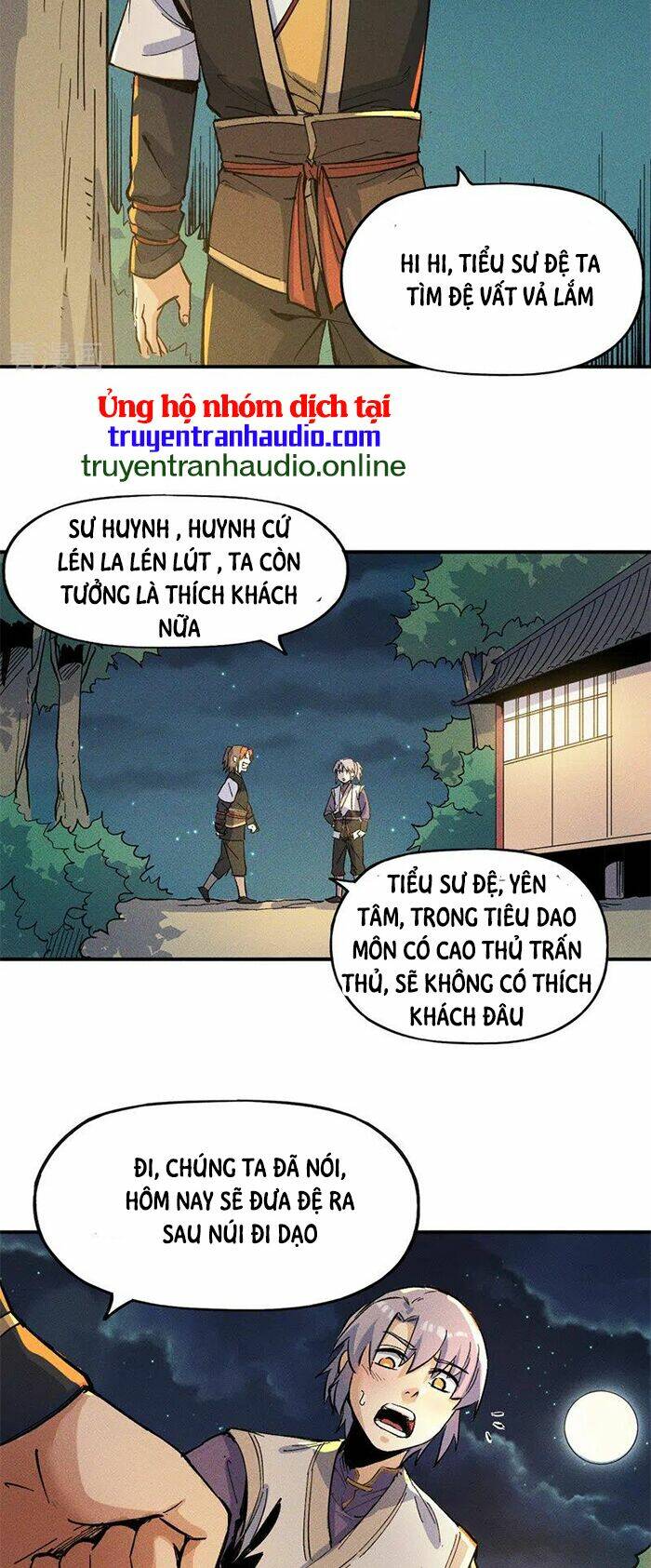 nhân vật chính mạnh nhất lịch sử Chapter 5 - Next Chapter 6