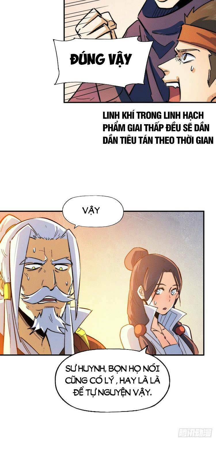 nhân vật chính mạnh nhất lịch sử Chapter 53 - Next Chapter 54