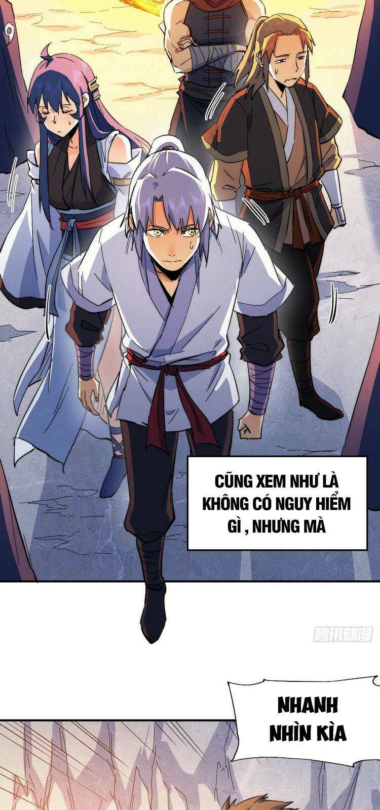 nhân vật chính mạnh nhất lịch sử Chapter 53 - Next Chapter 54