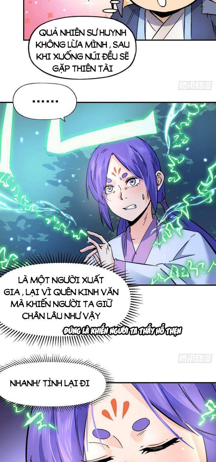 nhân vật chính mạnh nhất lịch sử chapter 69 - Next chapter 70