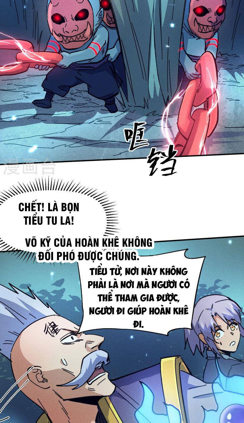 nhân vật chính mạnh nhất lịch sử chapter 70 - Next chapter 71