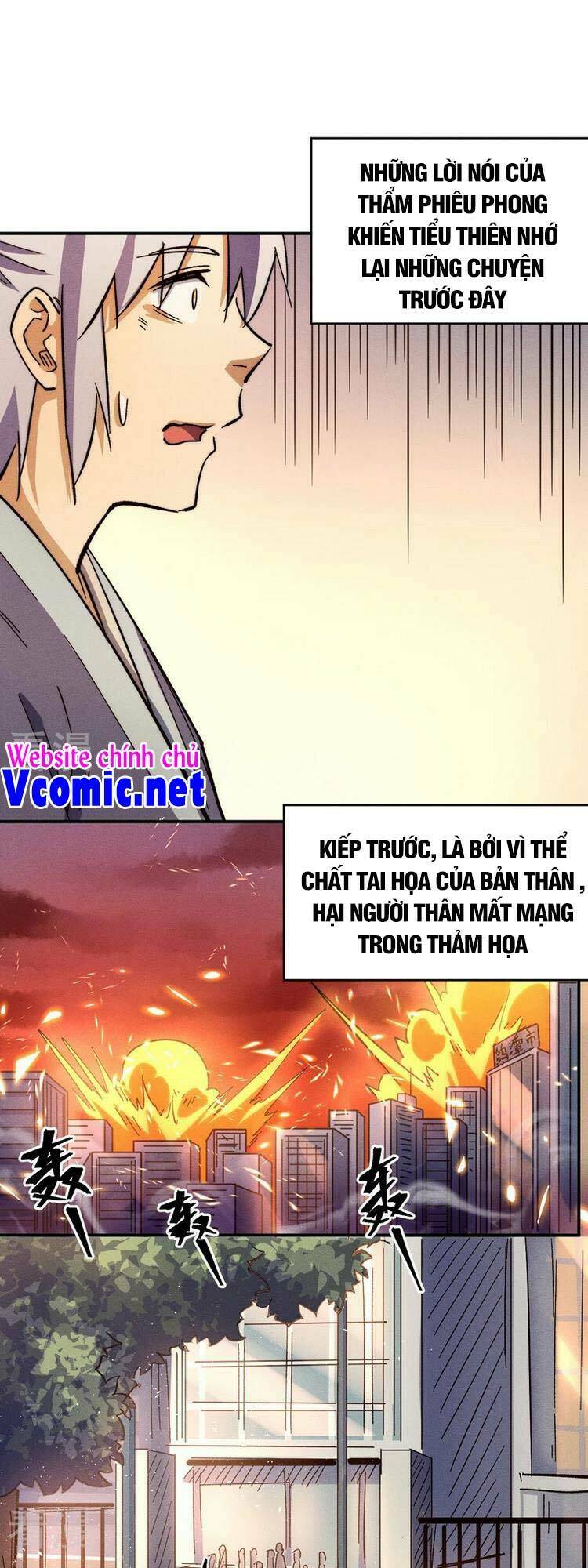 nhân vật chính mạnh nhất lịch sử chapter 80 - Next chapter 81