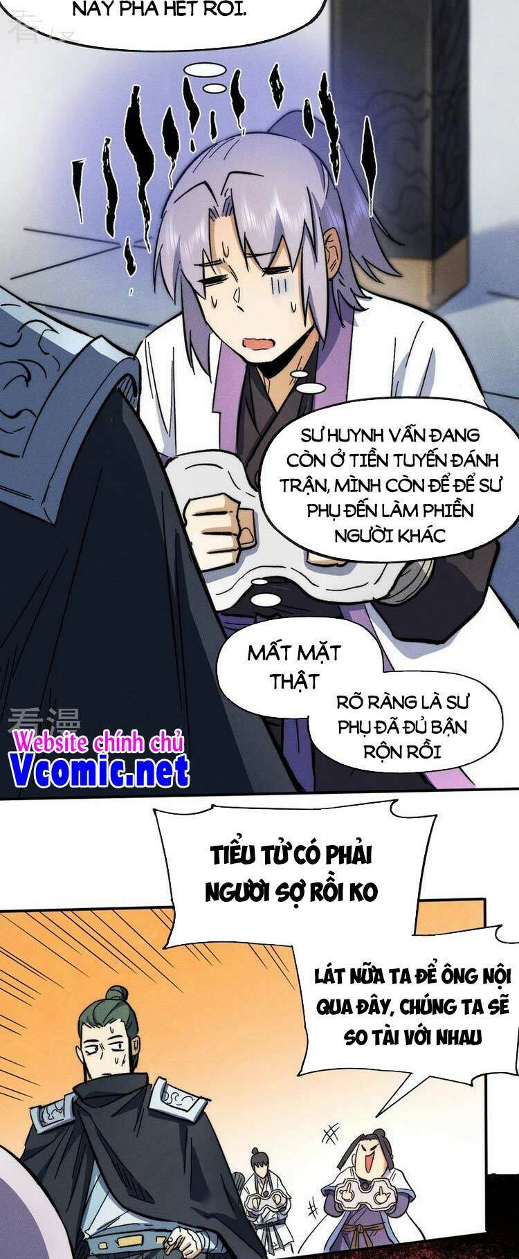 nhân vật chính mạnh nhất lịch sử chapter 80 - Next chapter 81