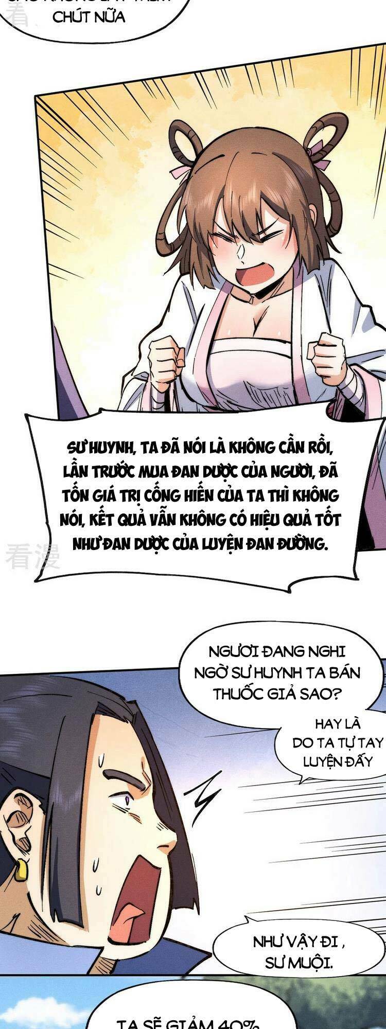 nhân vật chính mạnh nhất lịch sử chapter 80 - Next chapter 81