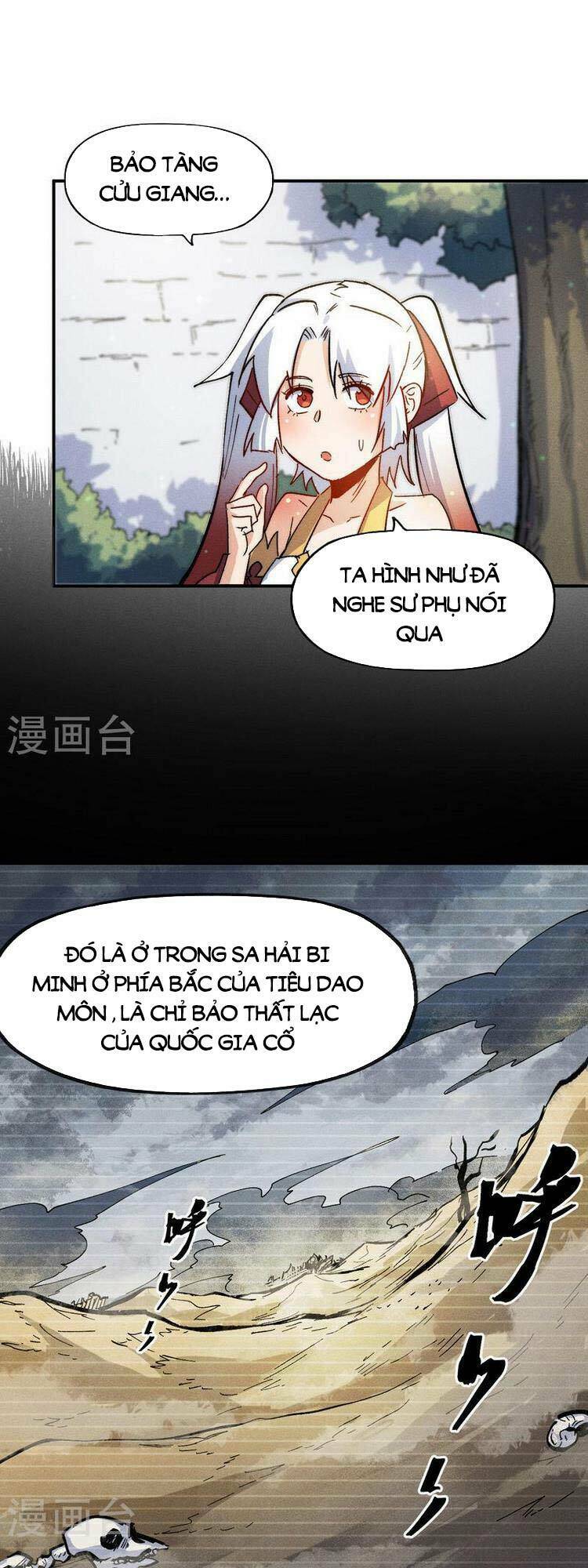 nhân vật chính mạnh nhất lịch sử chapter 82 - Next chapter 83