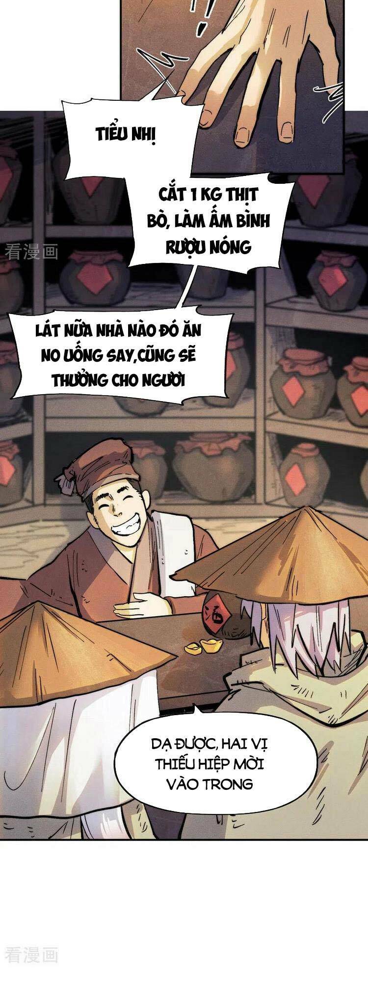 nhân vật chính mạnh nhất lịch sử chapter 84 - Trang 2