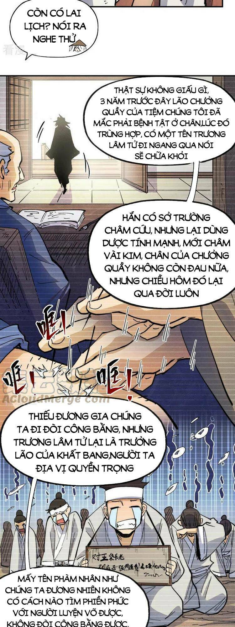 nhân vật chính mạnh nhất lịch sử chapter 84 - Trang 2