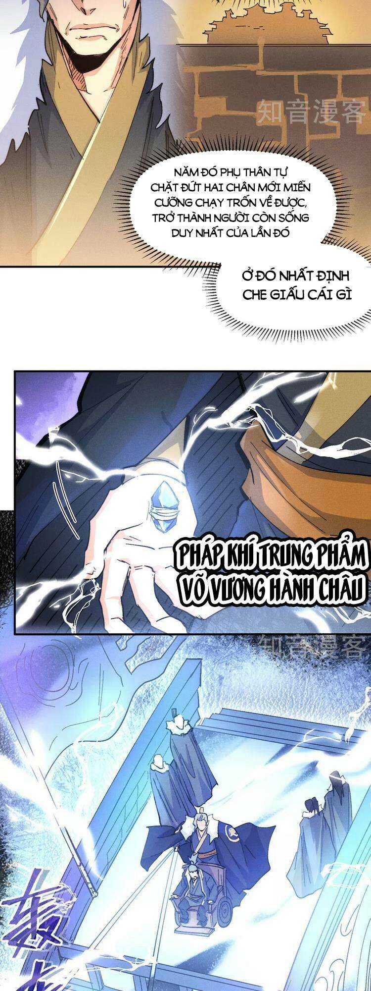 nhân vật chính mạnh nhất lịch sử chapter 91 - Trang 2