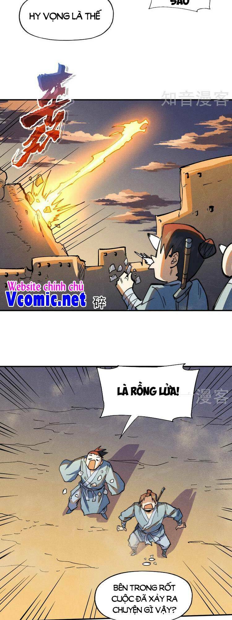 nhân vật chính mạnh nhất lịch sử chapter 92 - Next chapter 93