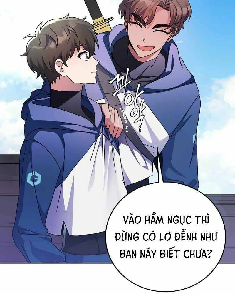 nhân vật ngoài lề tiểu thuyết chapter 19 - Next chapter 20