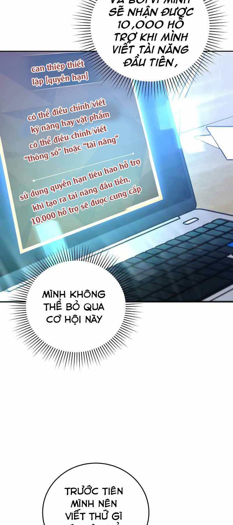 nhân vật ngoài lề tiểu thuyết chapter 4 - Next chapter 5