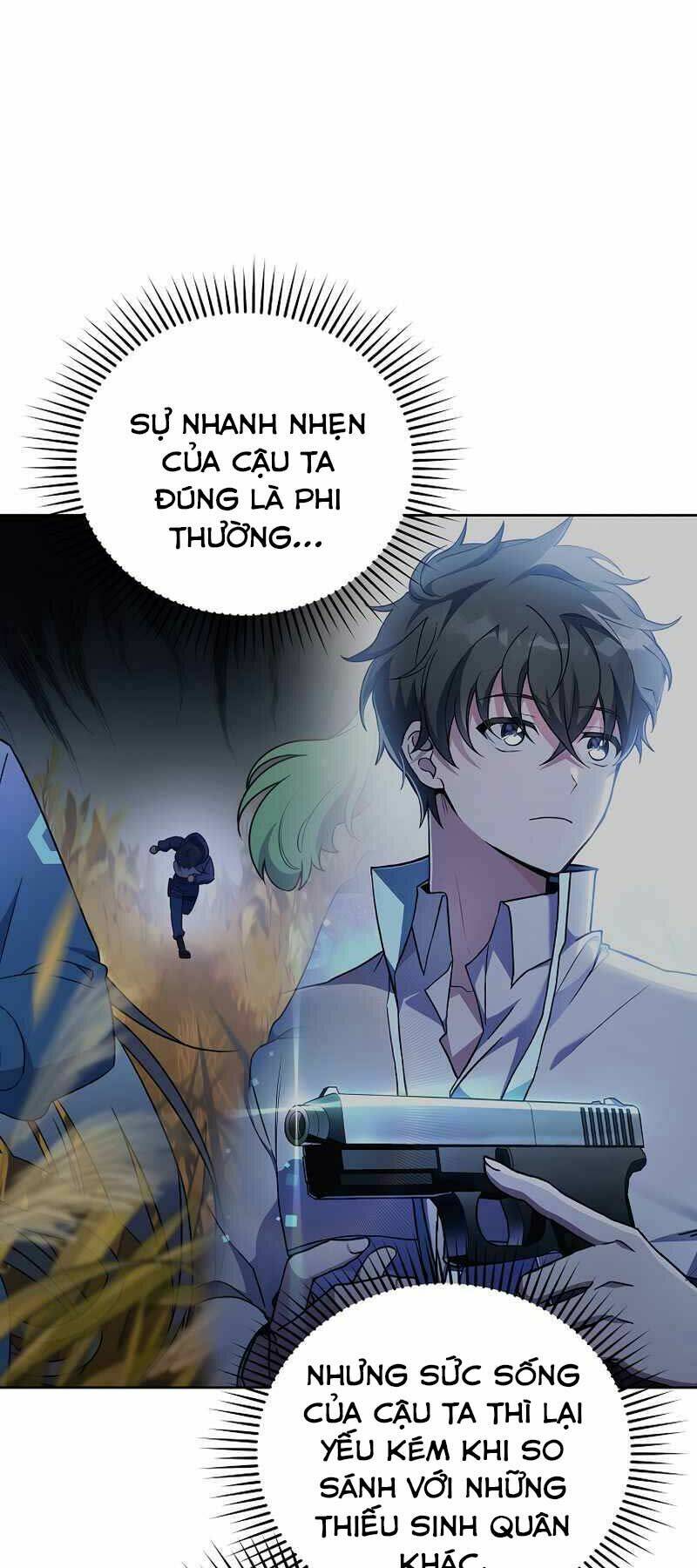 nhân vật ngoài lề tiểu thuyết chapter 7 - Next chapter 8