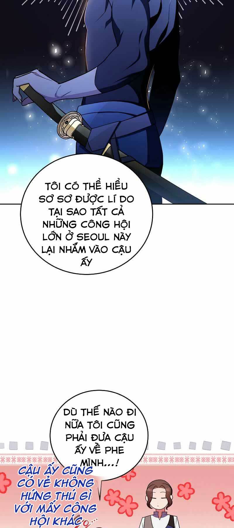 nhân vật ngoài lề tiểu thuyết chapter 7 - Next chapter 8