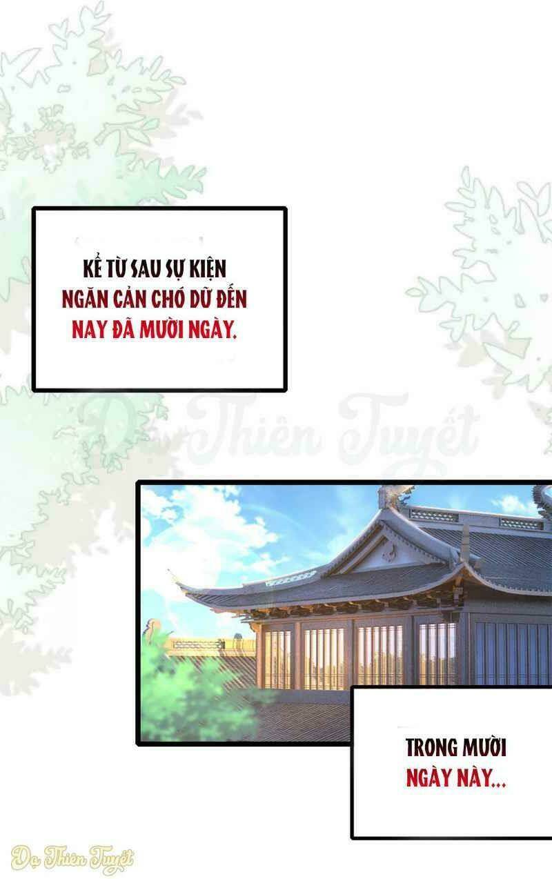 Nhân Vật Phản Diện Biến Thành Sủng Vật Chapter 3 - Trang 2