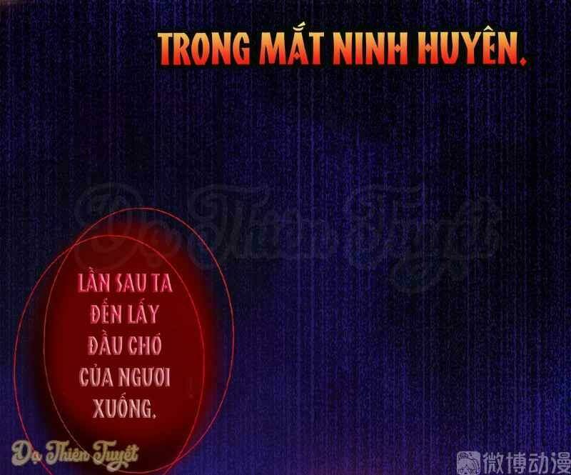 Nhân Vật Phản Diện Biến Thành Sủng Vật Chapter 3 - Trang 2