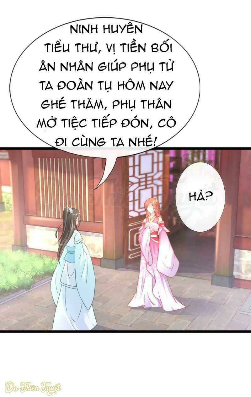 Nhân Vật Phản Diện Biến Thành Sủng Vật Chapter 3 - Trang 2