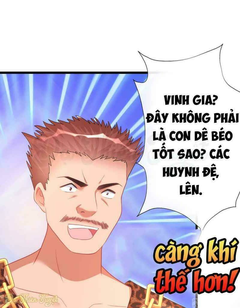 Nhân Vật Phản Diện Biến Thành Sủng Vật Chapter 3 - Trang 2